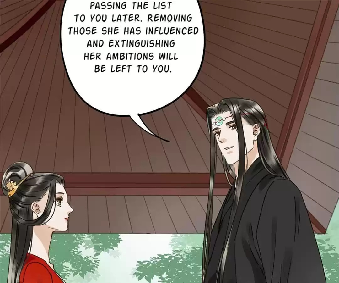 Read Empress Dislikes This (Colored) chapter 116 image 51 on Lezhin