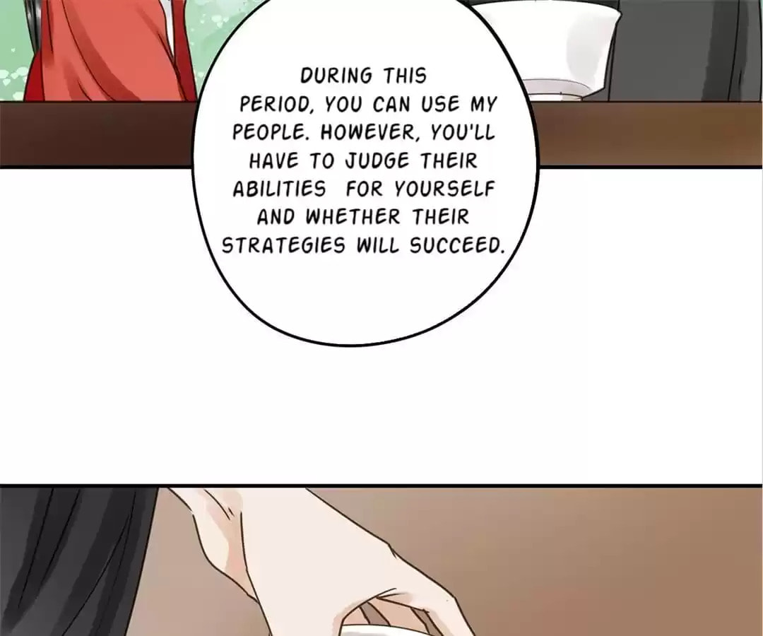 Read Empress Dislikes This (Colored) chapter 116 image 53 on Lezhin