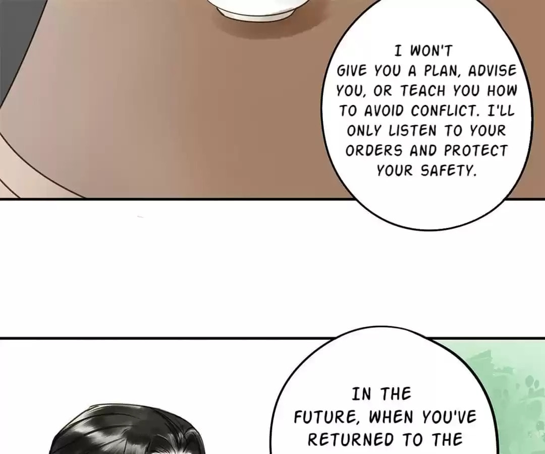 Read Empress Dislikes This (Colored) chapter 116 image 55 on Lezhin