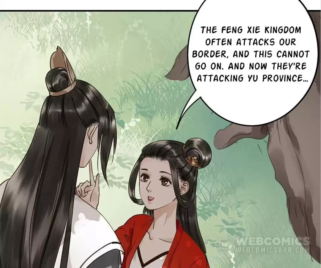 Read Empress Dislikes This (Colored) chapter 116 image 76 on Lezhin