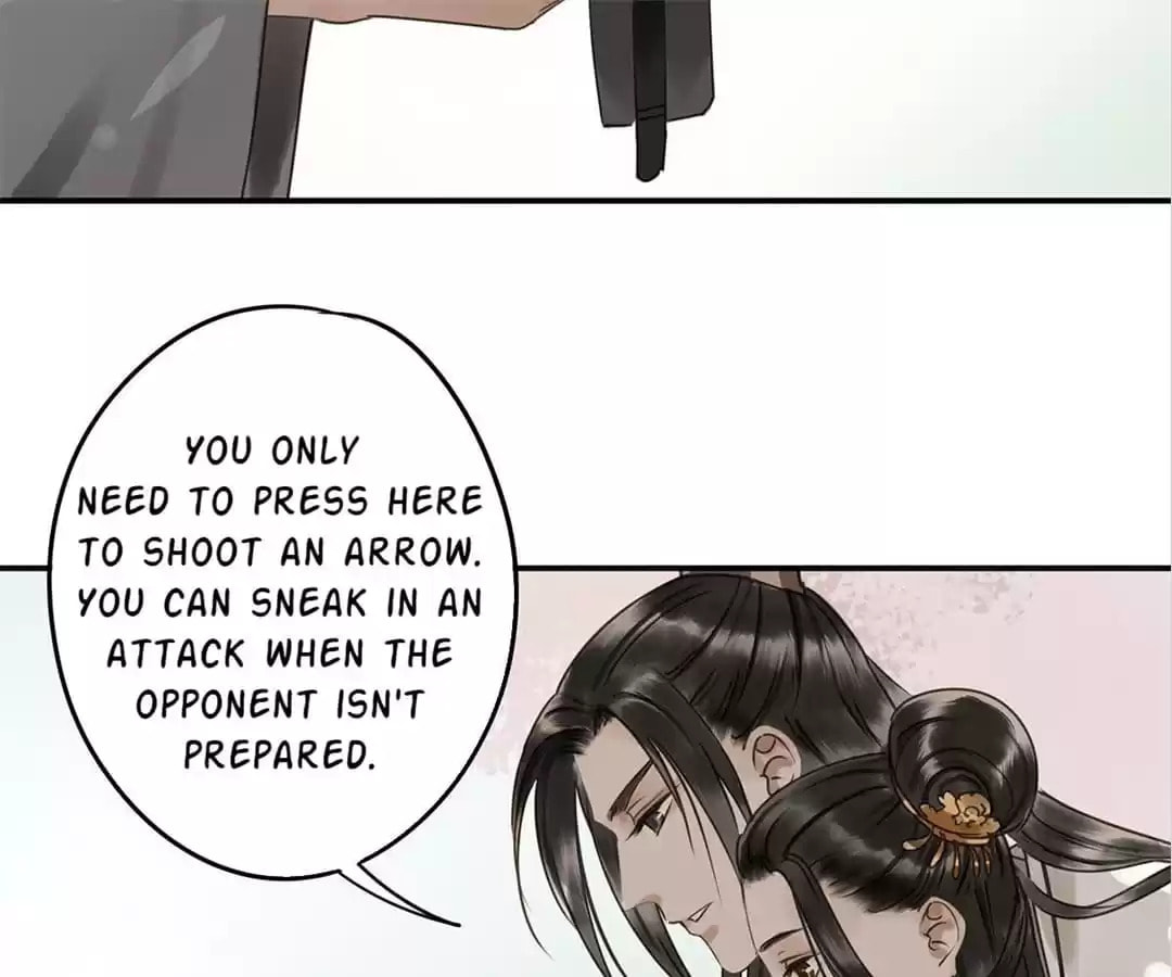 Read Empress Dislikes This (Colored) chapter 116 image 84 on Lezhin