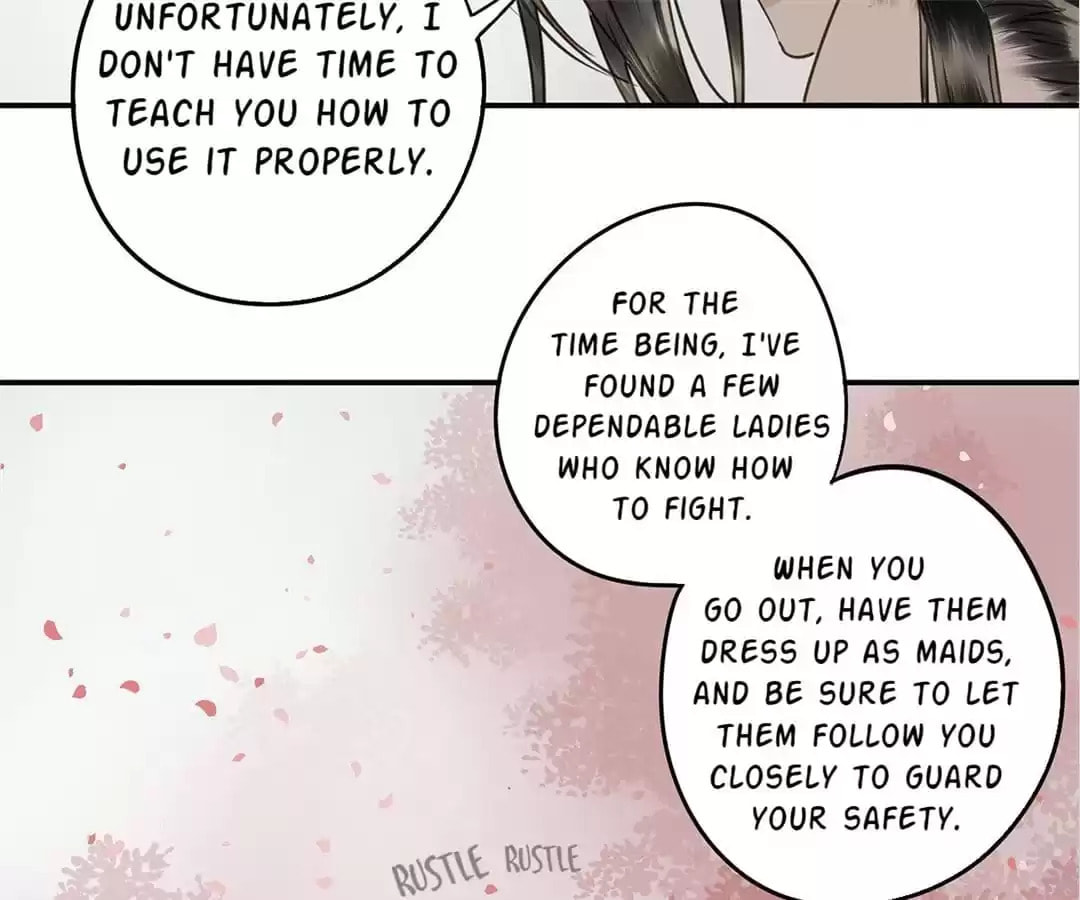 Read Empress Dislikes This (Colored) chapter 116 image 88 on Lezhin