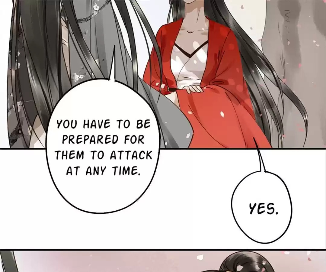 Read Empress Dislikes This (Colored) chapter 116 image 92 on Lezhin