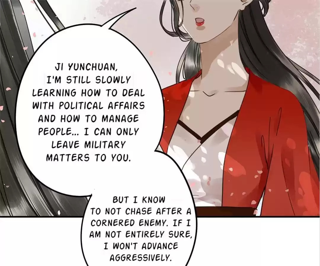 Read Empress Dislikes This (Colored) chapter 116 image 94 on Lezhin