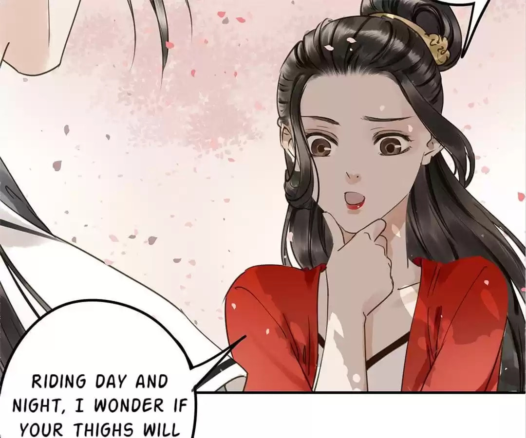 Read Empress Dislikes This (Colored) chapter 117 image 10 on Lezhin