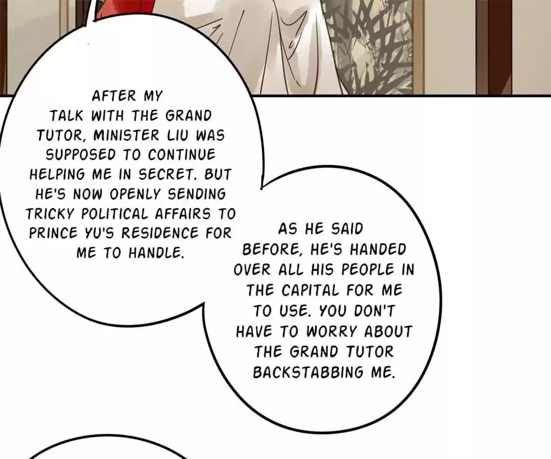 Read Empress Dislikes This (Colored) chapter 117 image 61 on Lezhin