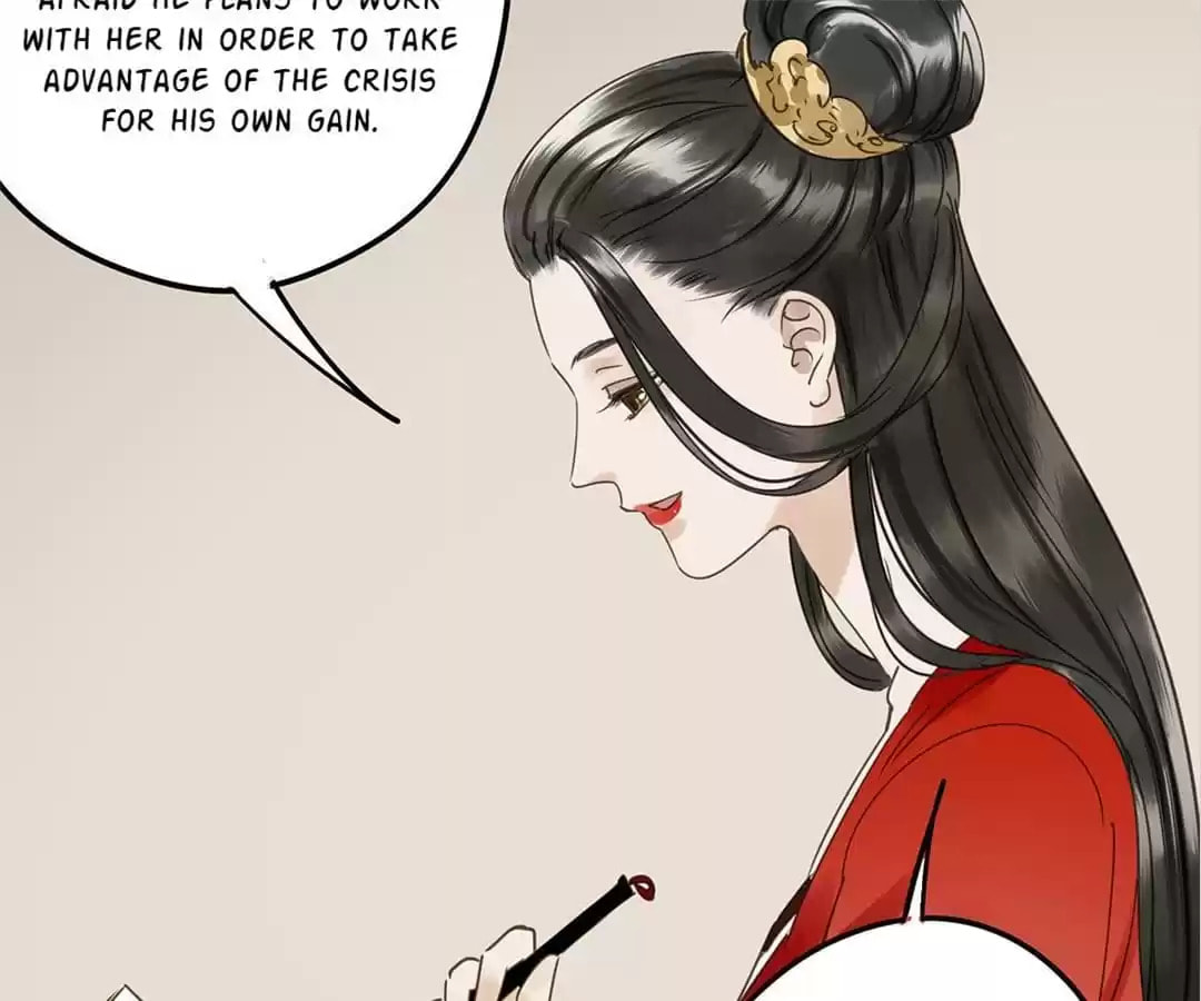 Read Empress Dislikes This (Colored) chapter 117 image 63 on Lezhin