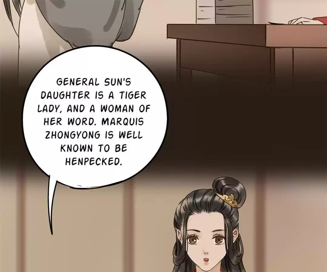 Read Empress Dislikes This (Colored) chapter 117 image 67 on Lezhin