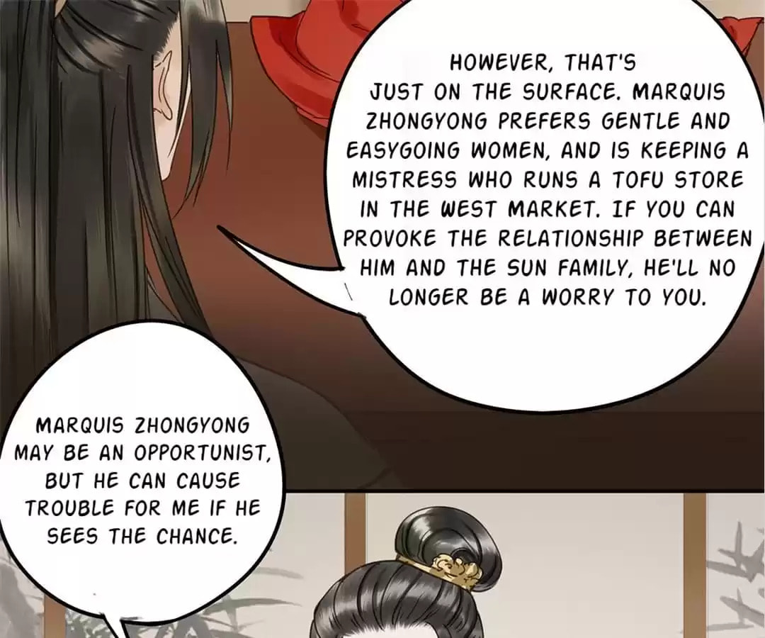 Read Empress Dislikes This (Colored) chapter 117 image 69 on Lezhin