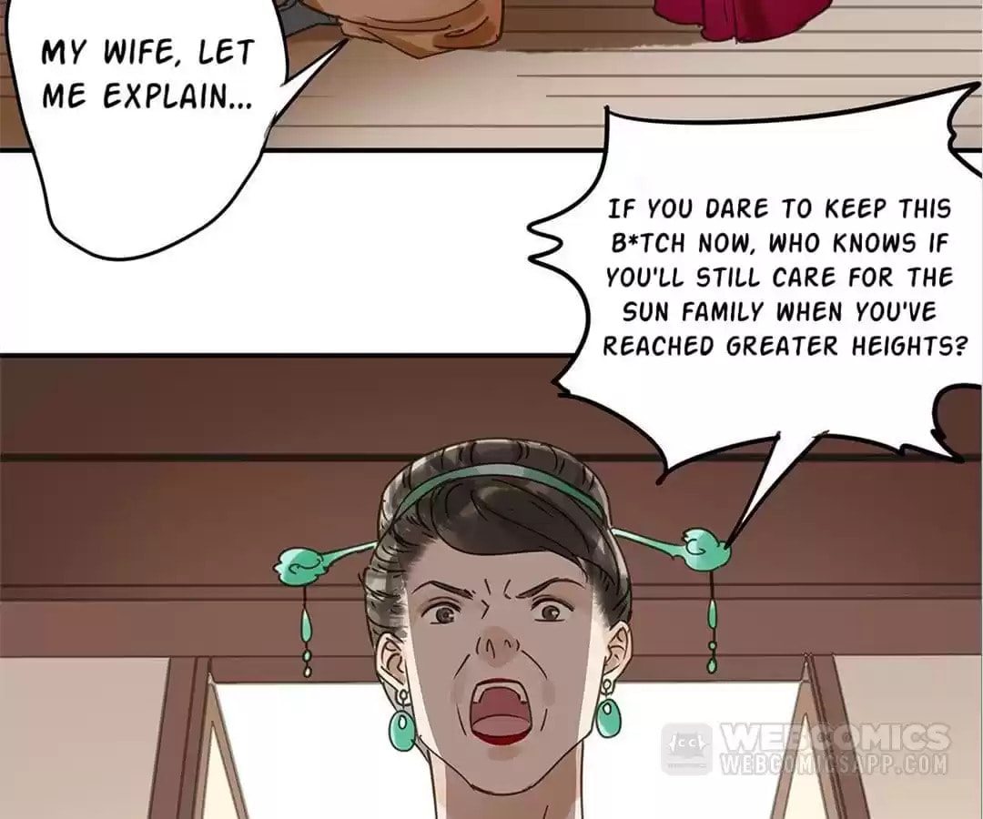 Read Empress Dislikes This (Colored) chapter 117 image 76 on Lezhin