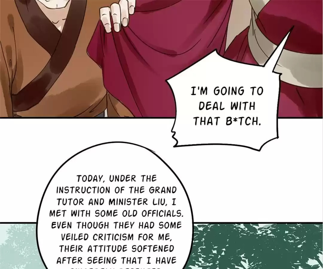 Read Empress Dislikes This (Colored) chapter 117 image 80 on Lezhin
