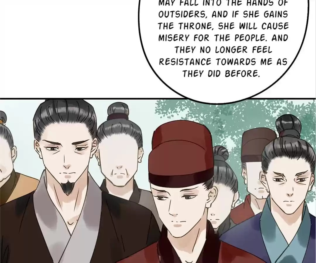 Read Empress Dislikes This (Colored) chapter 117 image 84 on Lezhin