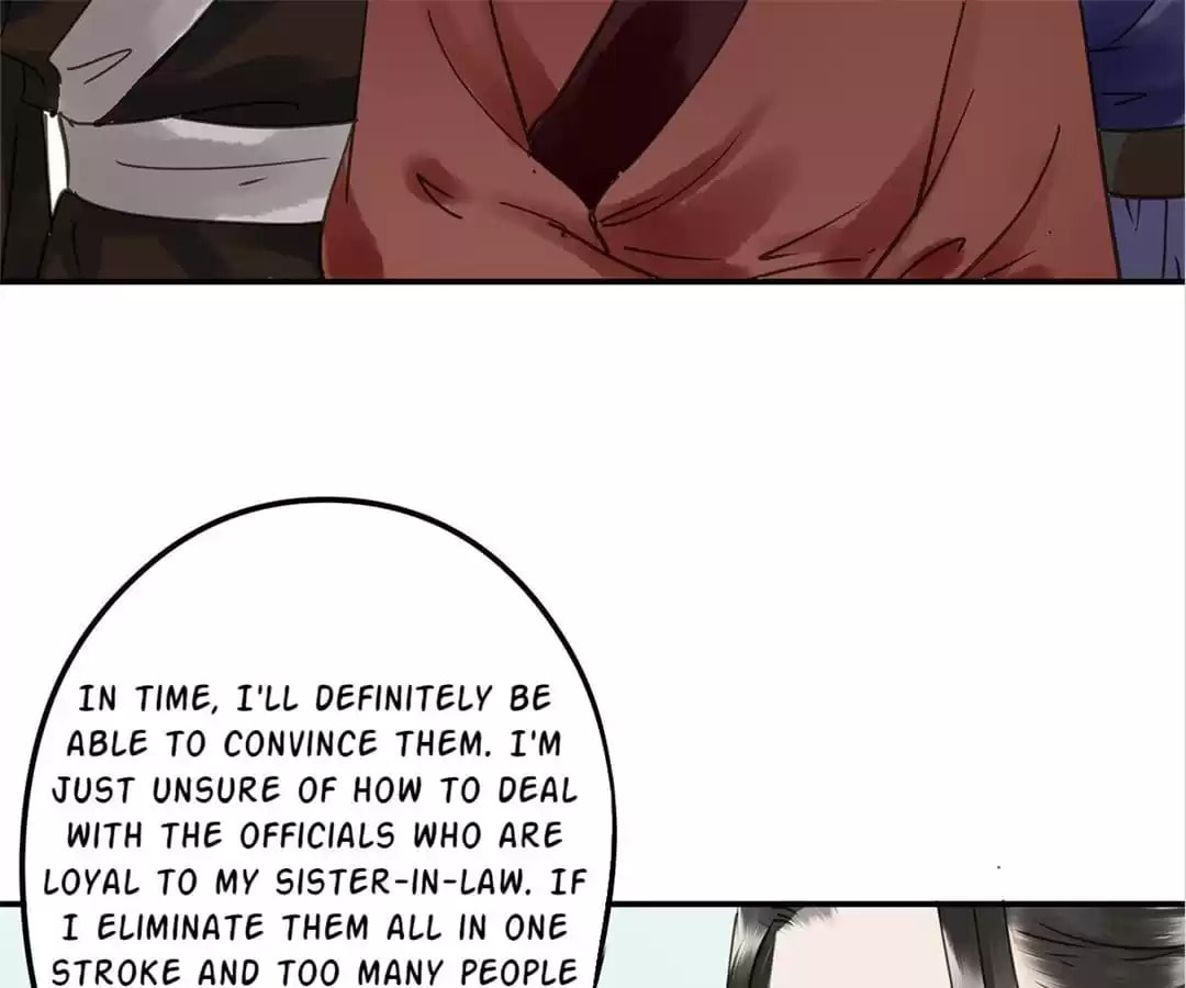Read Empress Dislikes This (Colored) chapter 117 image 86 on Lezhin