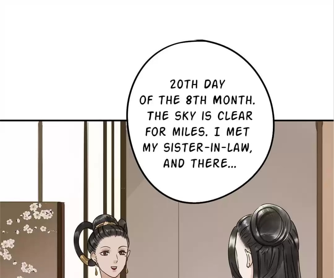 Read Empress Dislikes This (Colored) chapter 117 image 96 on Lezhin