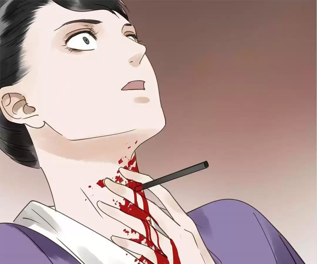 Read Empress Dislikes This (Colored) chapter 118 image 105 on Lezhin