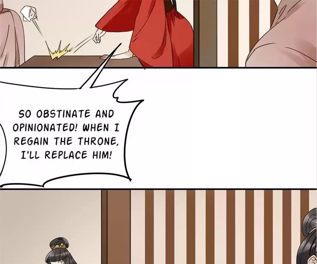 Read Empress Dislikes This (Colored) chapter 118 image 12 on Lezhin