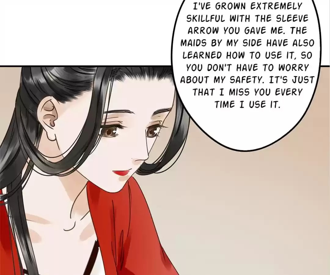 Read Empress Dislikes This (Colored) chapter 118 image 47 on Lezhin