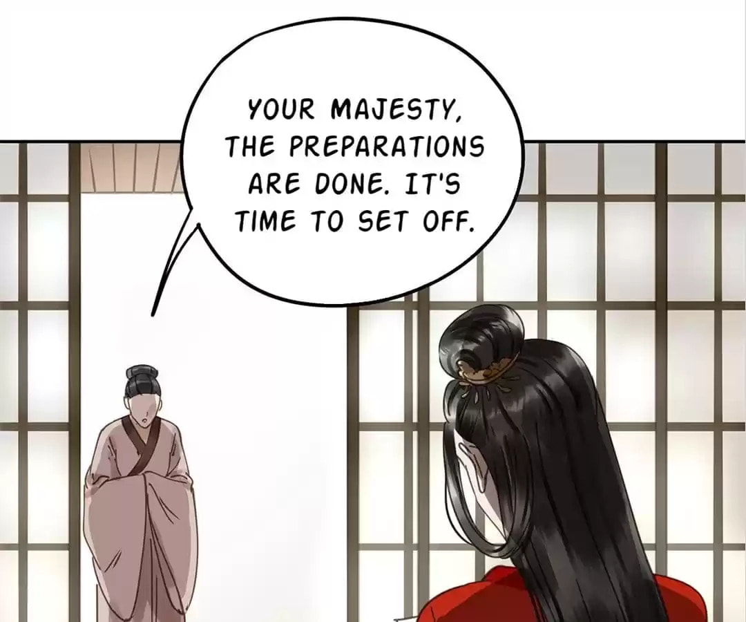 Read Empress Dislikes This (Colored) chapter 118 image 51 on Lezhin