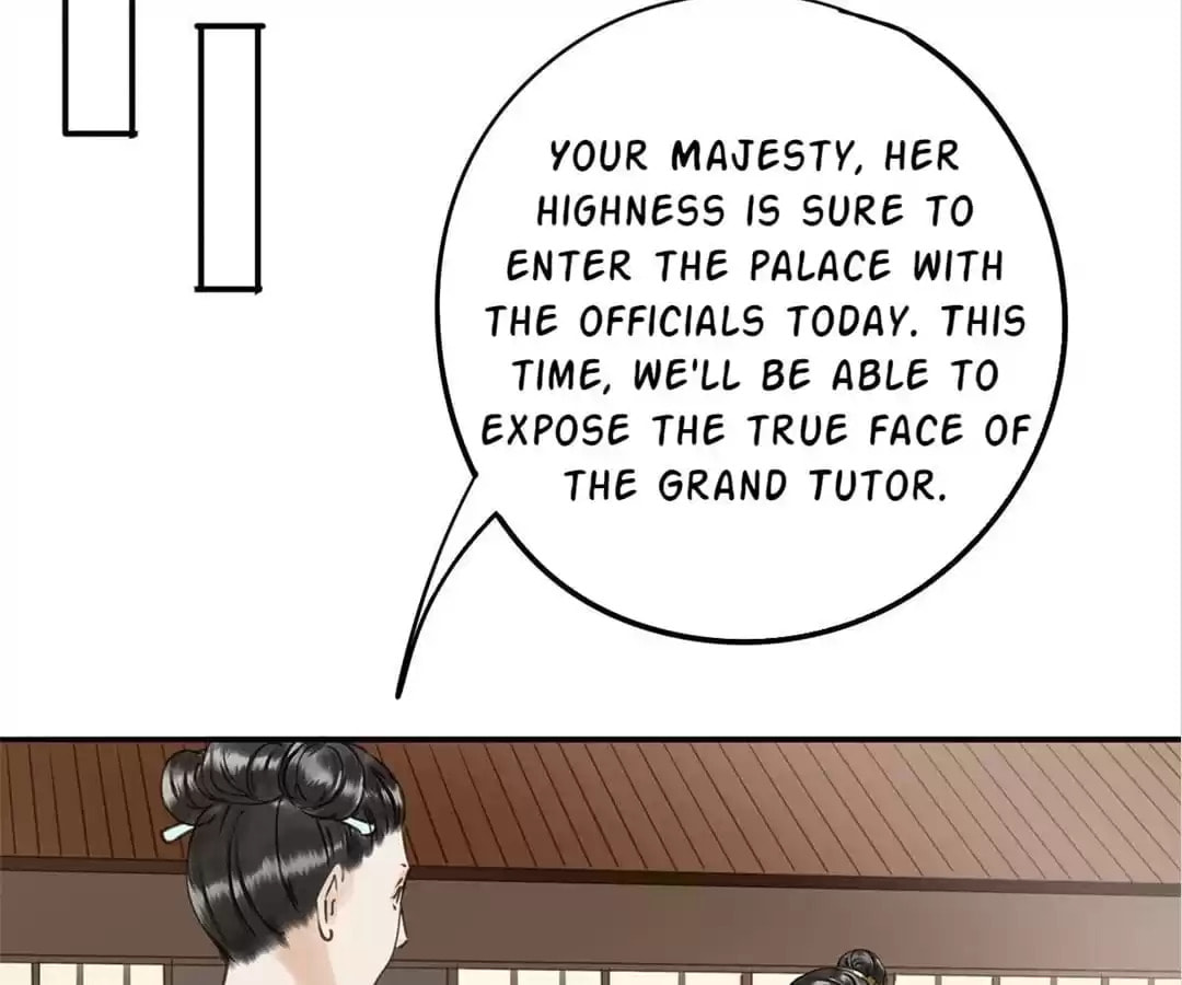 Read Empress Dislikes This (Colored) chapter 118 image 61 on Lezhin