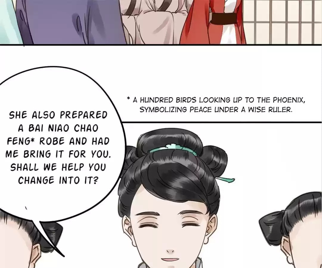 Read Empress Dislikes This (Colored) chapter 118 image 63 on Lezhin