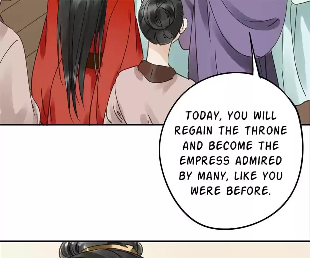 Read Empress Dislikes This (Colored) chapter 118 image 73 on Lezhin
