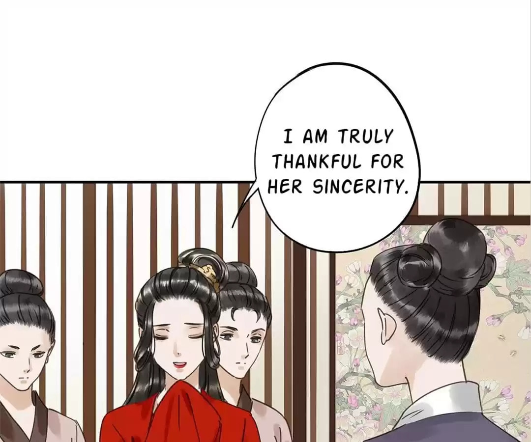 Read Empress Dislikes This (Colored) chapter 118 image 77 on Lezhin