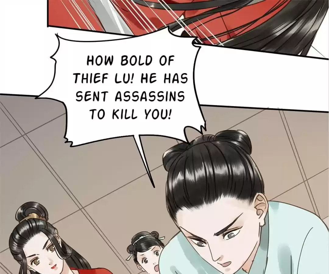 Read Empress Dislikes This (Colored) chapter 118 image 91 on Lezhin