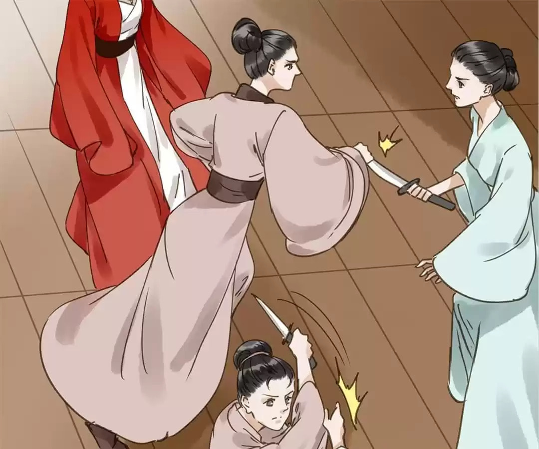 Read Empress Dislikes This (Colored) chapter 118 image 97 on Lezhin