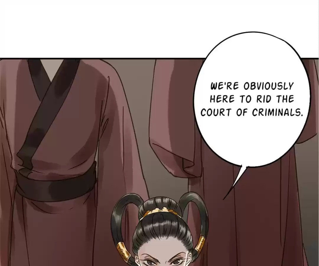 Read Empress Dislikes This (Colored) chapter 119 image 100 on Lezhin