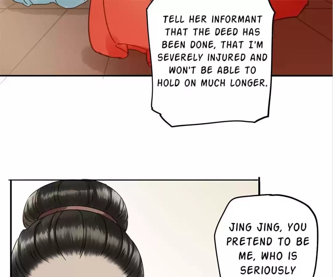 Read Empress Dislikes This (Colored) chapter 119 image 11 on Lezhin