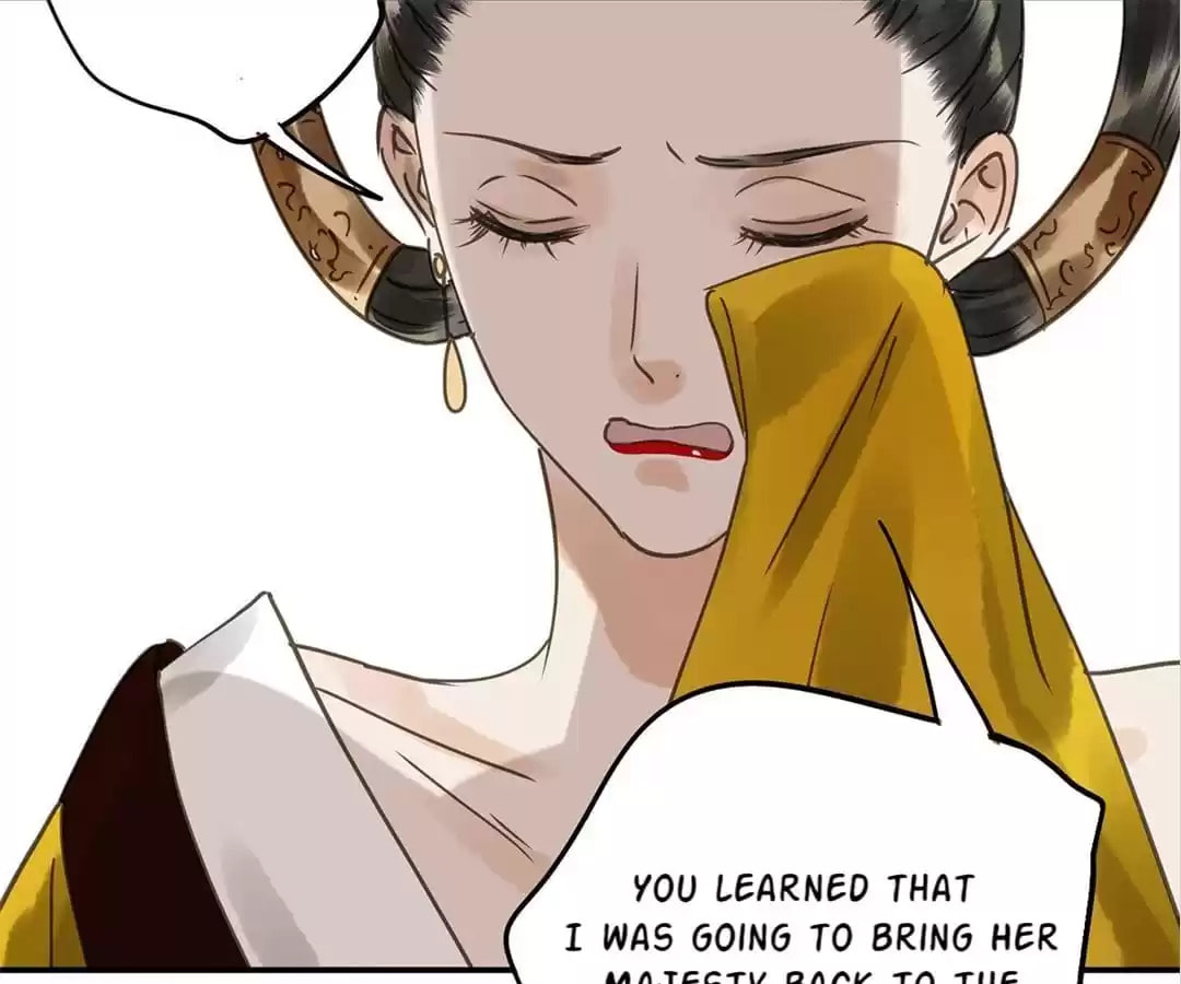 Read Empress Dislikes This (Colored) chapter 119 image 110 on Lezhin