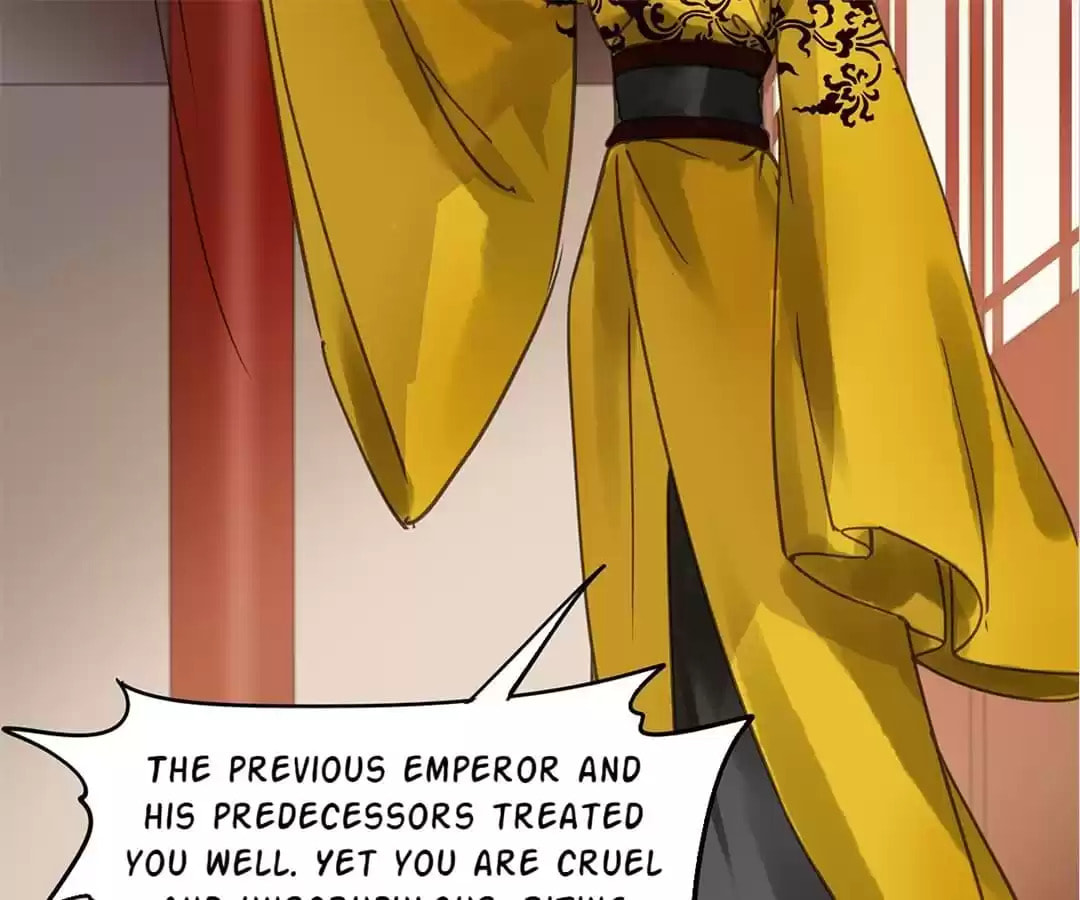 Read Empress Dislikes This (Colored) chapter 119 image 114 on Lezhin