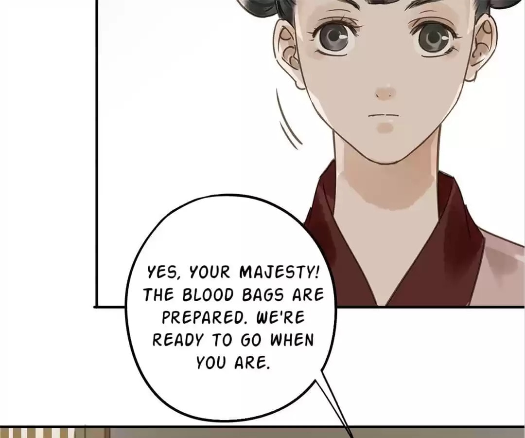 Read Empress Dislikes This (Colored) chapter 119 image 15 on Lezhin
