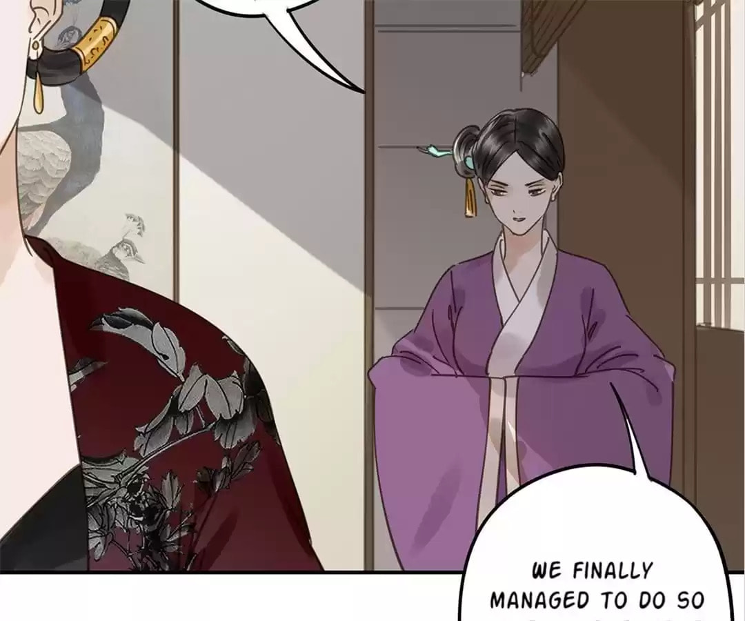 Read Empress Dislikes This (Colored) chapter 119 image 21 on Lezhin