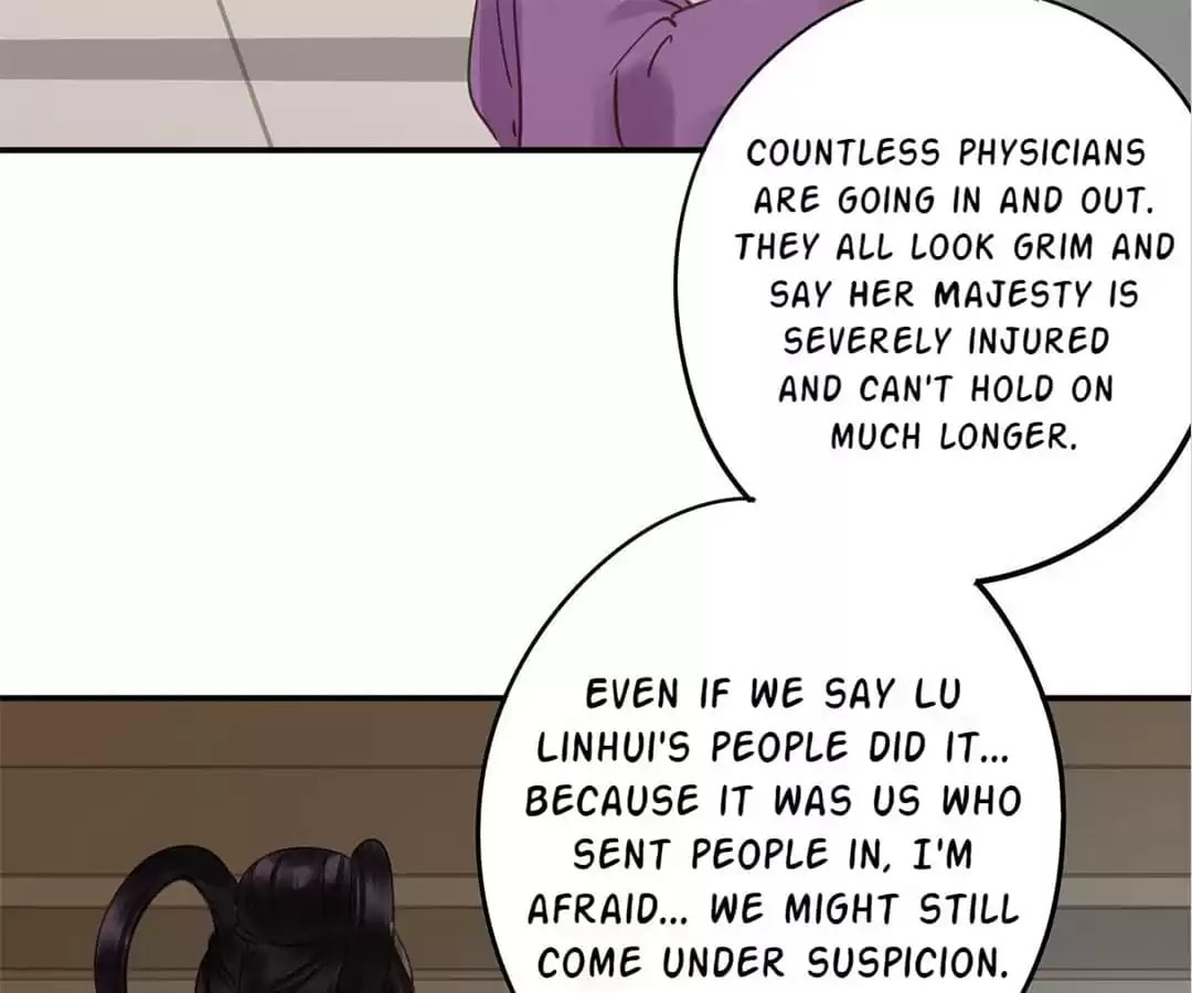 Read Empress Dislikes This (Colored) chapter 119 image 25 on Lezhin