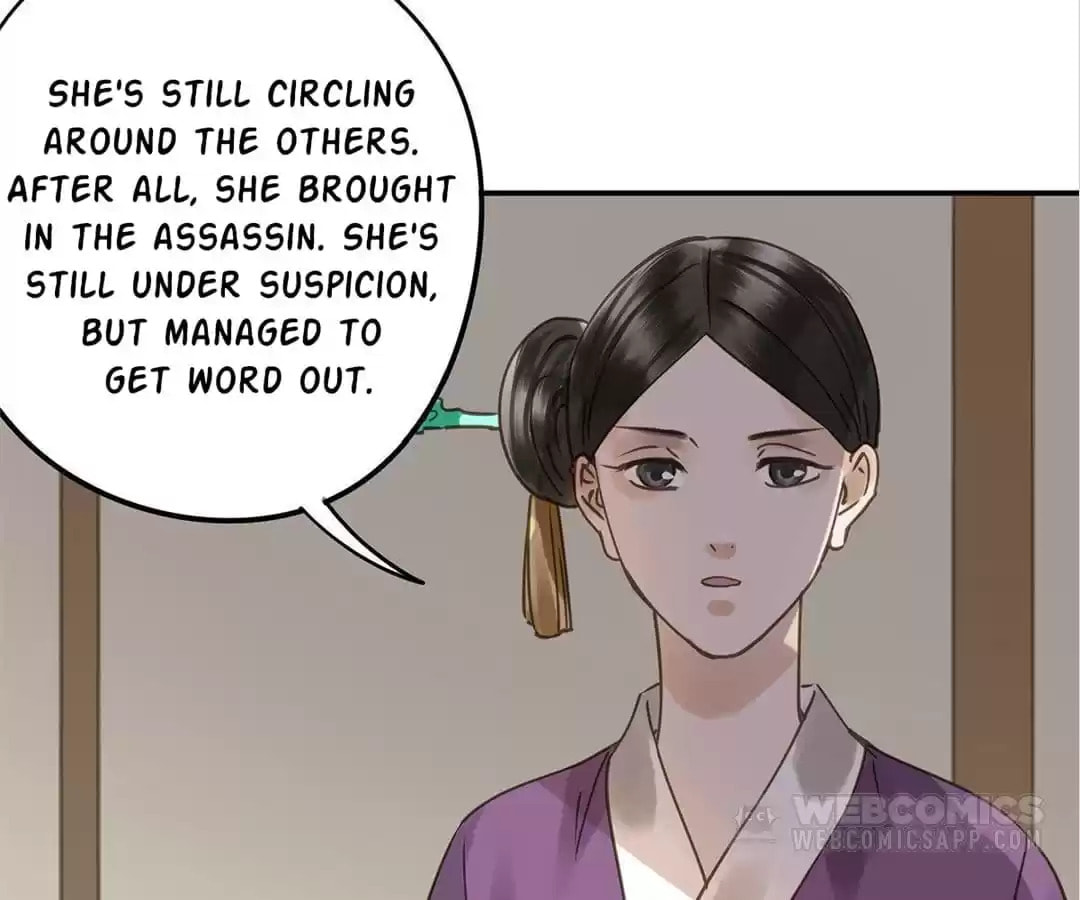 Read Empress Dislikes This (Colored) chapter 119 image 30 on Lezhin