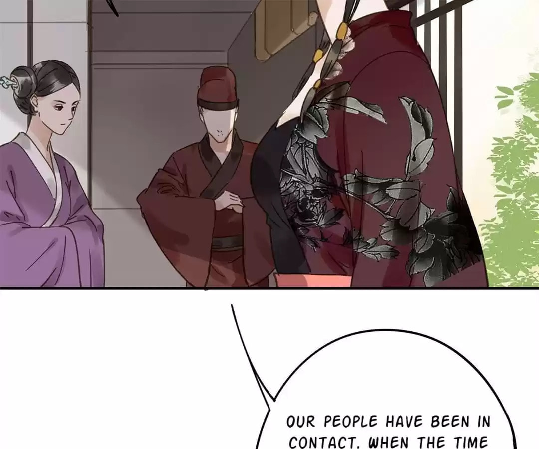 Read Empress Dislikes This (Colored) chapter 119 image 40 on Lezhin