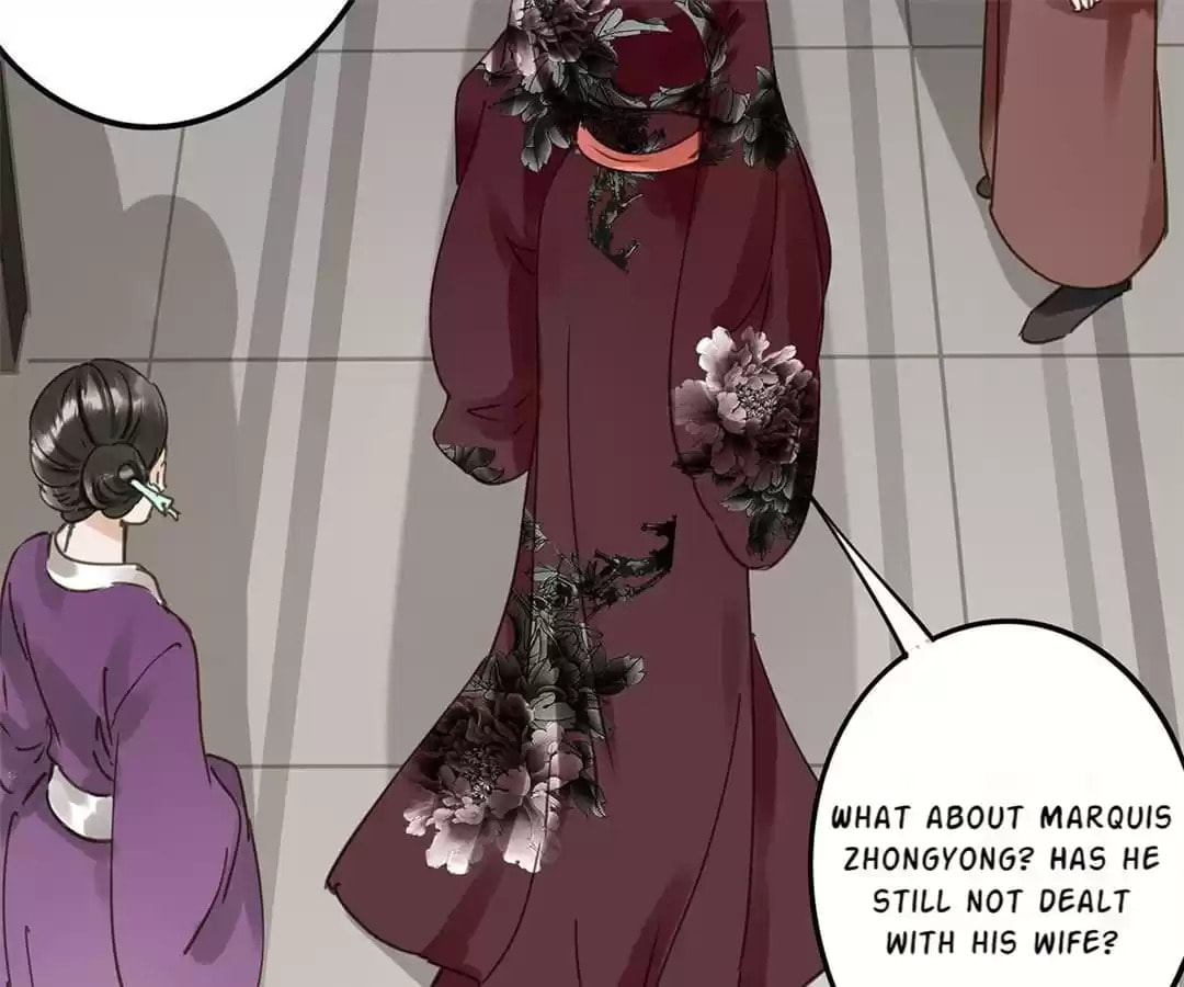 Read Empress Dislikes This (Colored) chapter 119 image 48 on Lezhin