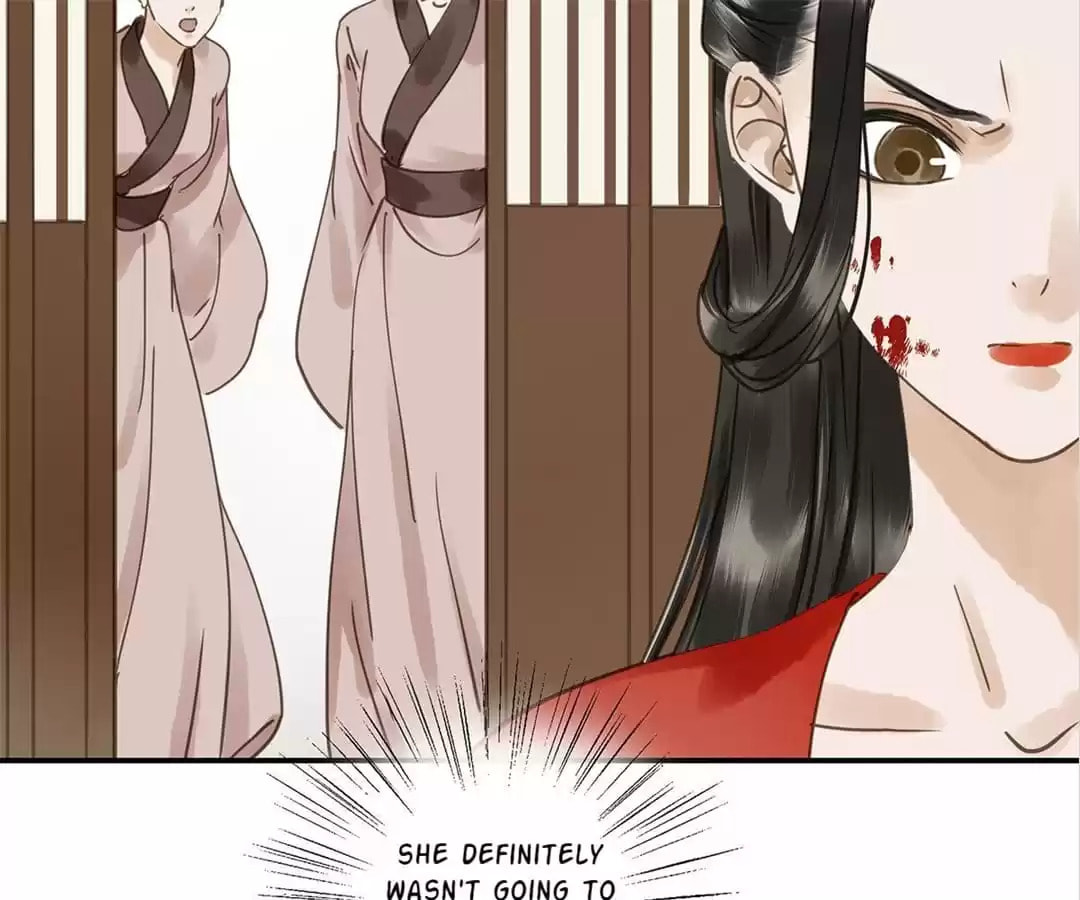Read Empress Dislikes This (Colored) chapter 119 image 5 on Lezhin