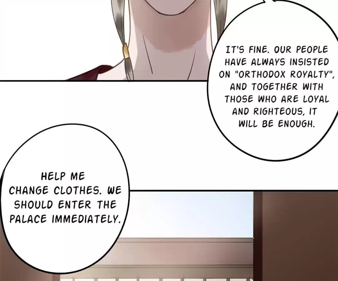 Read Empress Dislikes This (Colored) chapter 119 image 52 on Lezhin