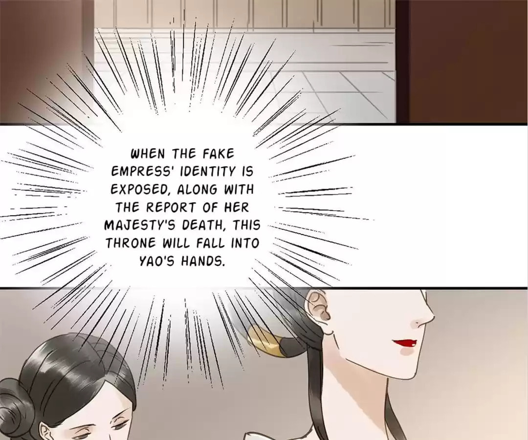 Read Empress Dislikes This (Colored) chapter 119 image 54 on Lezhin