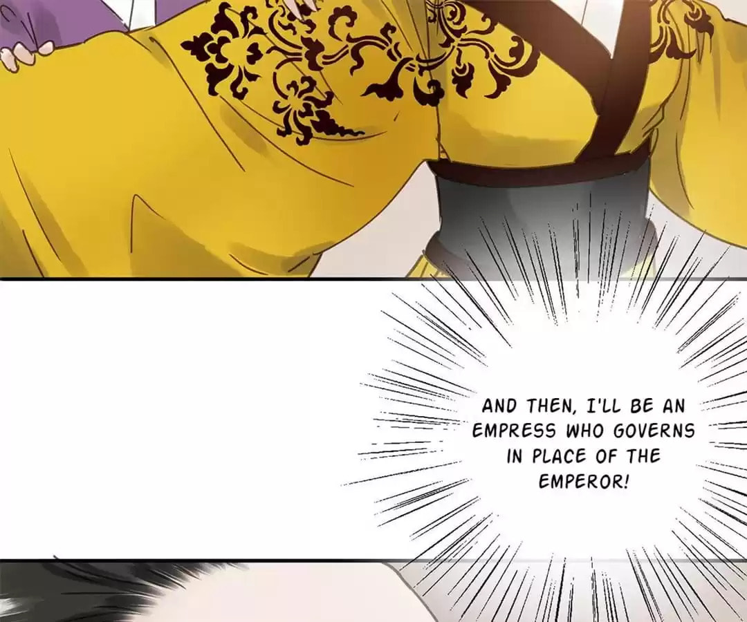 Read Empress Dislikes This (Colored) chapter 119 image 56 on Lezhin