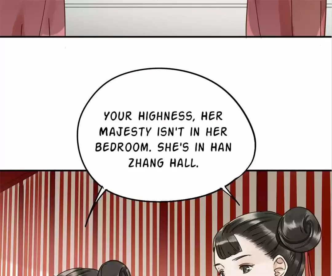 Read Empress Dislikes This (Colored) chapter 119 image 66 on Lezhin