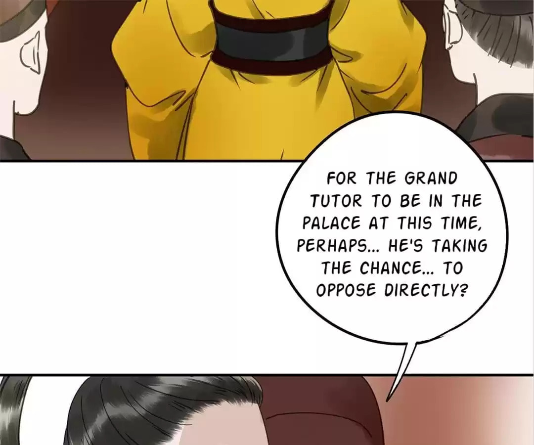 Read Empress Dislikes This (Colored) chapter 119 image 80 on Lezhin