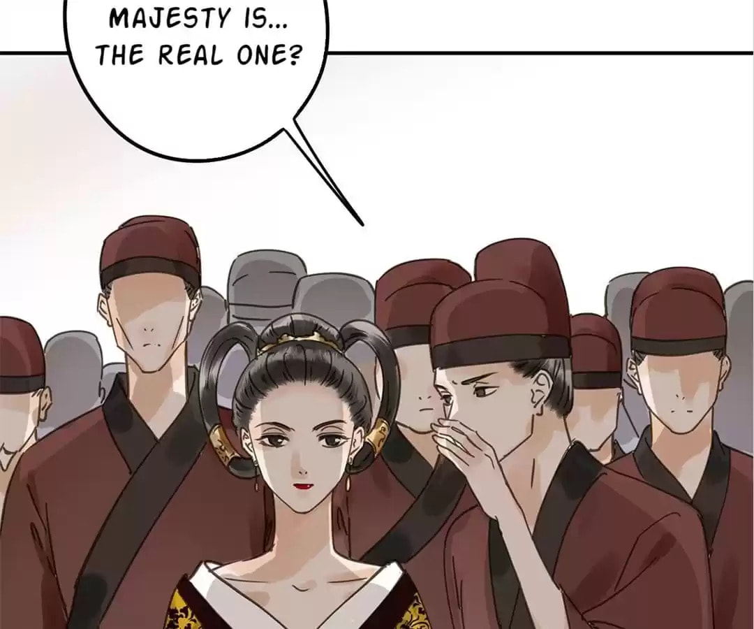 Read Empress Dislikes This (Colored) chapter 119 image 86 on Lezhin