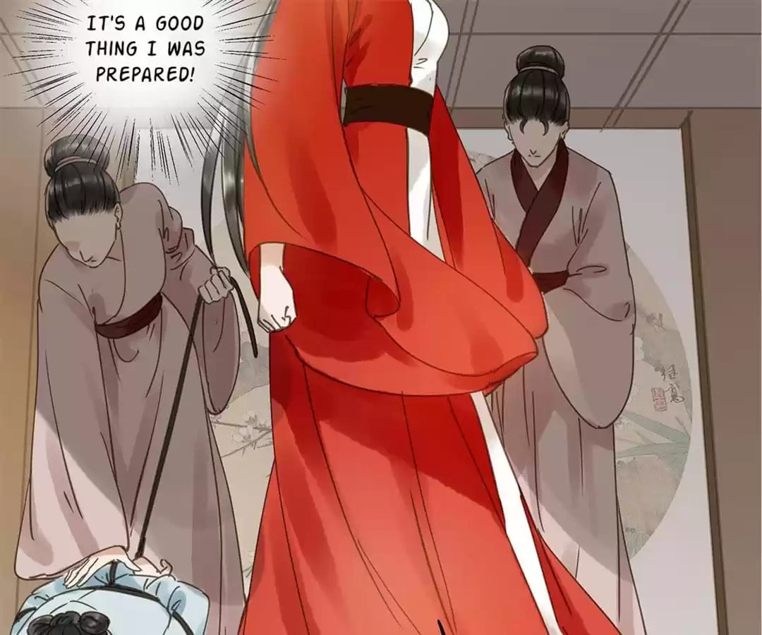 Read Empress Dislikes This (Colored) chapter 119 image 9 on Lezhin