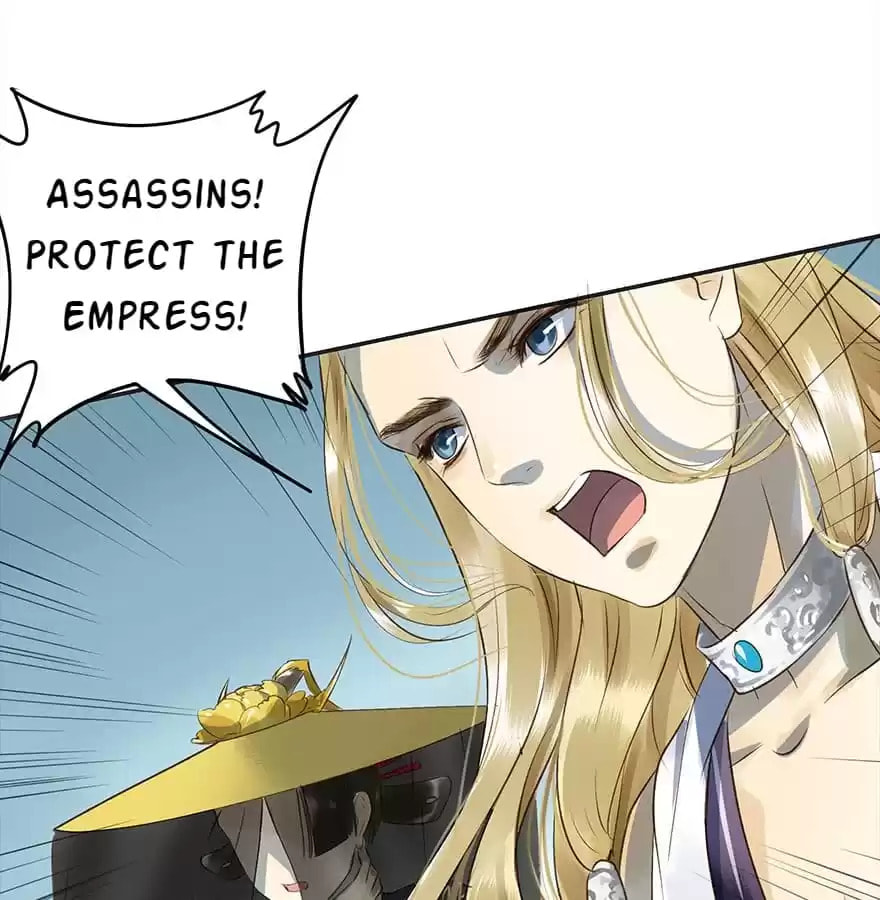 Read Empress Dislikes This (Colored) chapter 12 image 18 on Lezhin