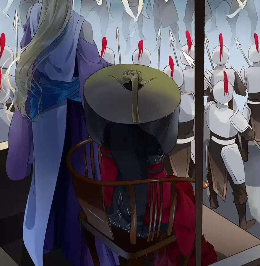 Read Empress Dislikes This (Colored) chapter 12 image 26 on Lezhin
