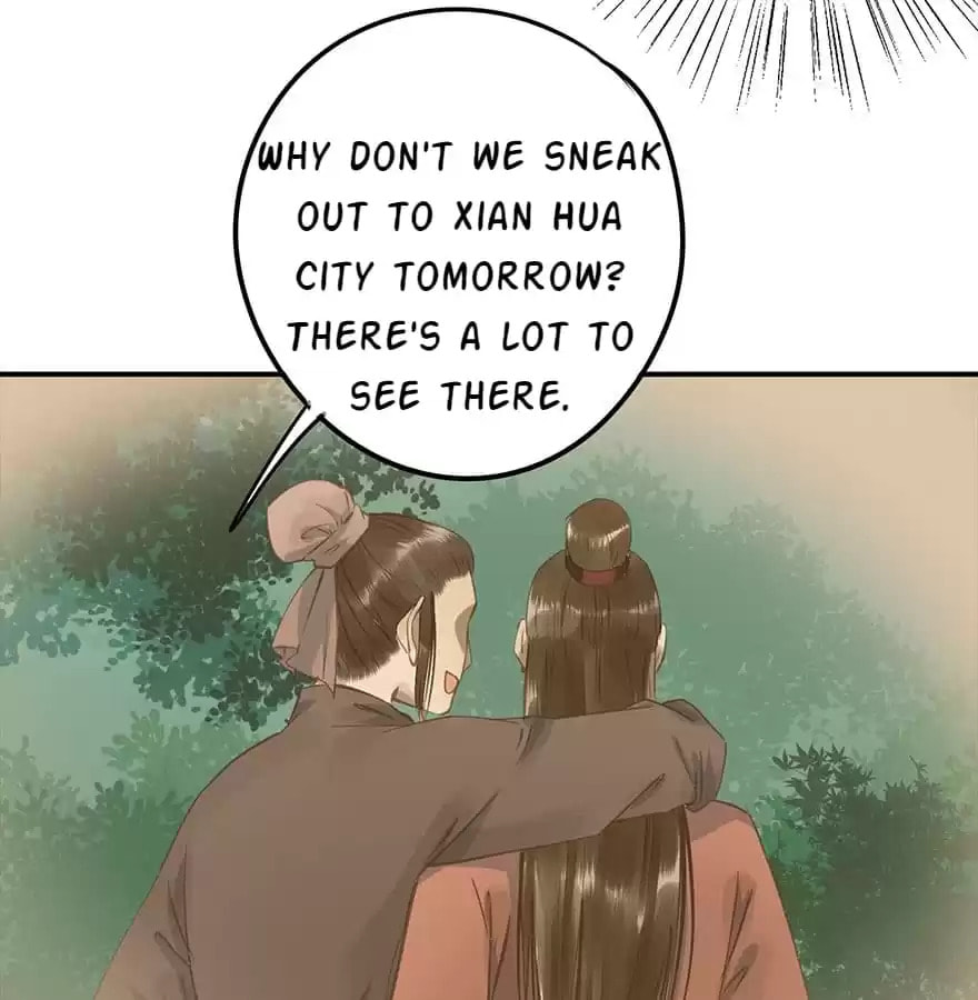 Read Empress Dislikes This (Colored) chapter 12 image 42 on Lezhin