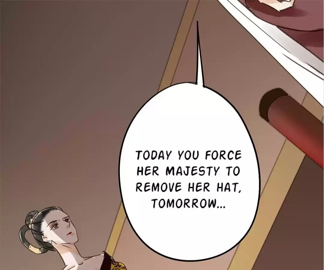 Read Empress Dislikes This (Colored) chapter 120 image 10 on Lezhin